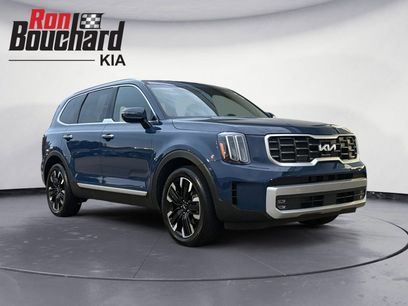 Certified 2024 Kia Telluride SX Prestige