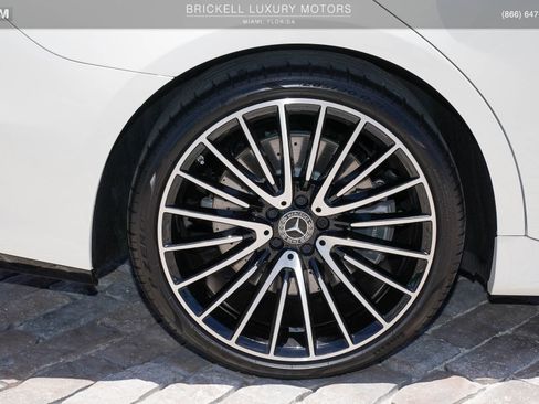 Used 2021 Mercedes-Benz S 580 4MATIC Sedan image 45