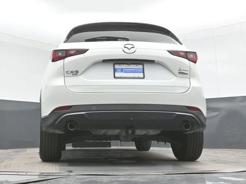 Used 2022 MAZDA CX-5 AWD 2.5 S w/ Select Package image 44