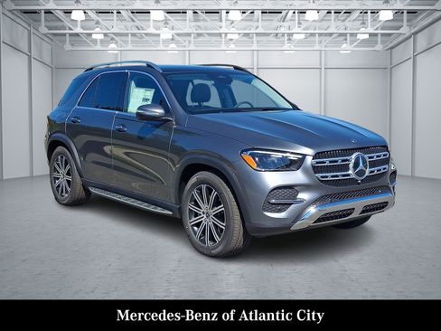 Used 2026 Mercedes-Benz GLE 350 4MATIC image 1