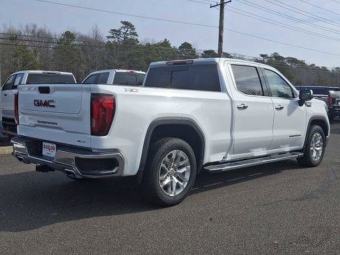 Used 2022 GMC Sierra 1500 SLT w/ SLT Premium Plus Package image 6