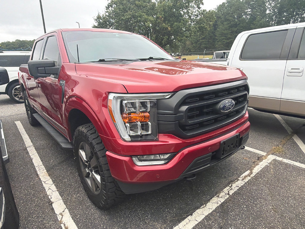 Used 2021 Ford F150 XLT w/ Equipment Group 302A High AWD/4WD image 19