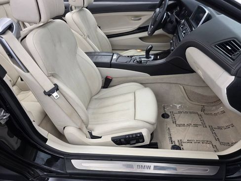 Used 2012 BMW 650i Convertible RWD image 30