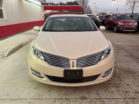 Used 2016 Lincoln MKZ w/ Equipment Group 300A Reserve image 5