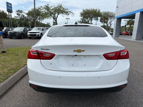 Used 2024 Chevrolet Malibu LS image 5
