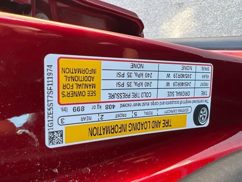 Used 2025 Chevrolet Malibu LT FWD image 29