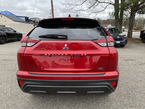 Used 2024 Mitsubishi Eclipse Cross LE image 4