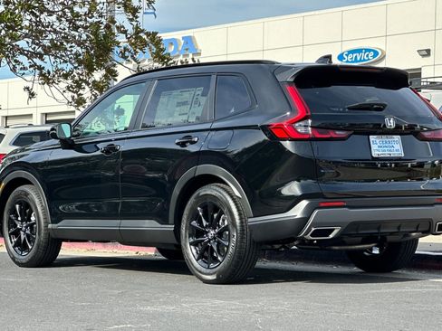 Used 2026 Honda CR-V Sport image 5