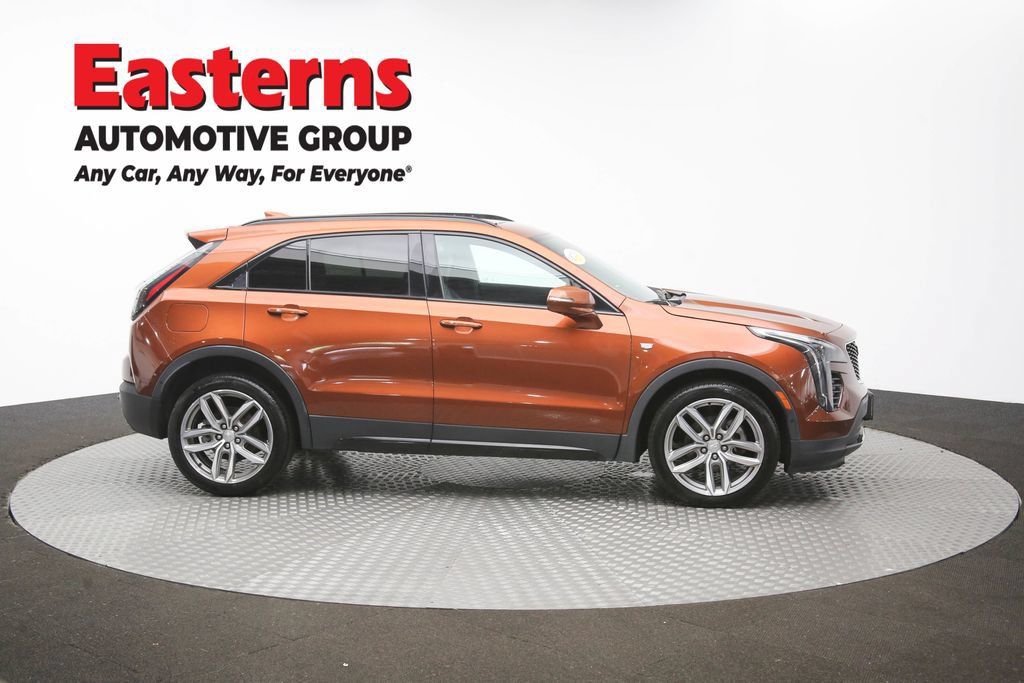 Used 2019 Cadillac XT4 Sport AWD/4WD image 49