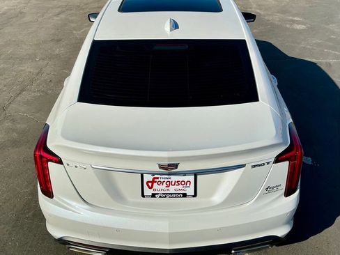 Used 2022 Cadillac CT5 Luxury w/ Sun And Sound Package image 16