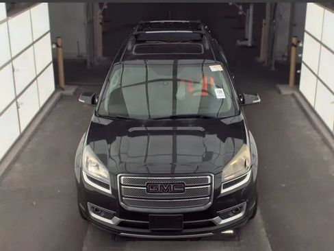 Used 2013 GMC Acadia Denali AWD/4WD image 3