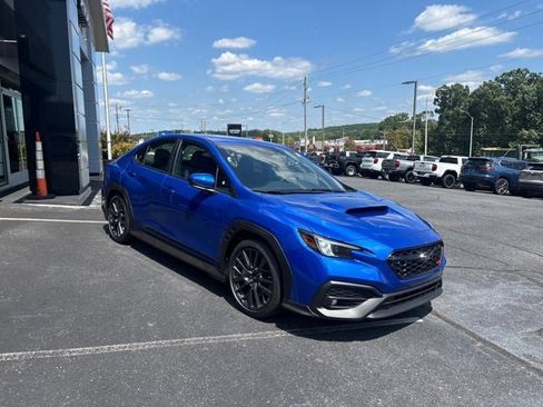 New 2026 Subaru WRX Premium AWD/4WD image 57