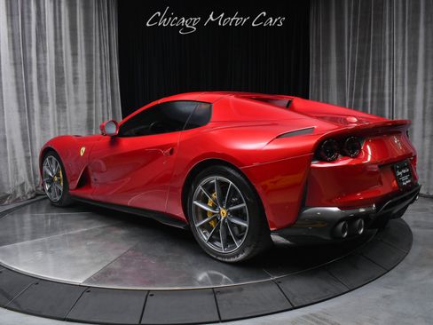 Used 2023 Ferrari 812 GTS RWD image 23