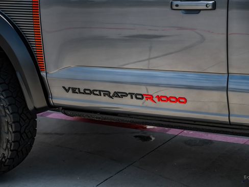 Used 2026 Ford F150 Raptor w/ Equipment Group 803A Raptor R AWD/4WD image 41