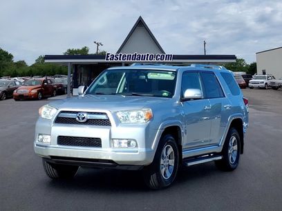 Used 2012 Toyota 4Runner SR5