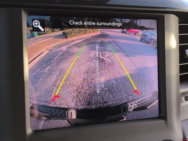 Used 2021 RAM 1500 Rebel w/ Rebel Level 1 Equipment Group AWD/4WD image 18