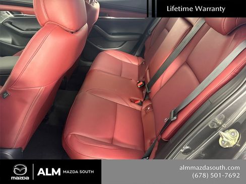 New 2026 MAZDA MAZDA3 2.5 S Hatchback w/ Premium Pkg image 21