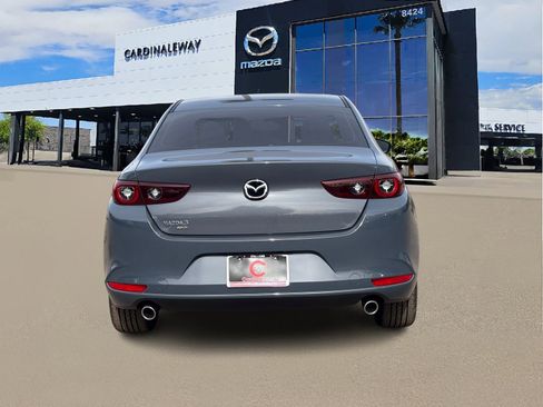 New 2026 MAZDA MAZDA3 Carbon image 6