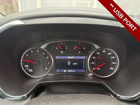 Used 2024 Chevrolet Blazer LT w/ Convenience Package image 18