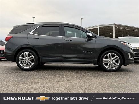 Used 2018 Chevrolet Equinox Premier image 5