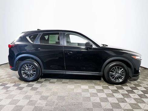 Used 2021 MAZDA CX-5 Touring AWD/4WD image 8