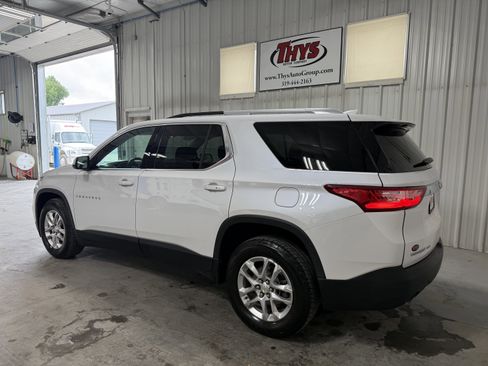 Used 2018 Chevrolet Traverse LT AWD/4WD image 15