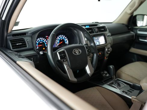Used 2015 Toyota 4Runner SR5 AWD/4WD image 6