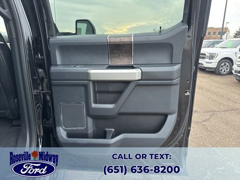 Used 2022 Ford F350 Lariat w/ Black Appearance Package image 44