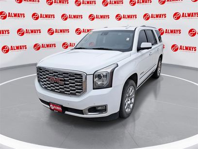 Used 2018 GMC Yukon Denali w/ Open Road Package