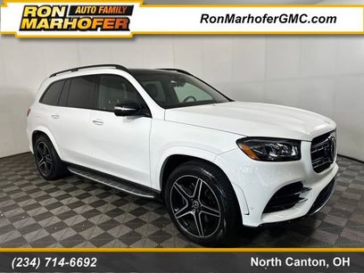Used 2022 Mercedes-Benz GLS 450 4MATIC
