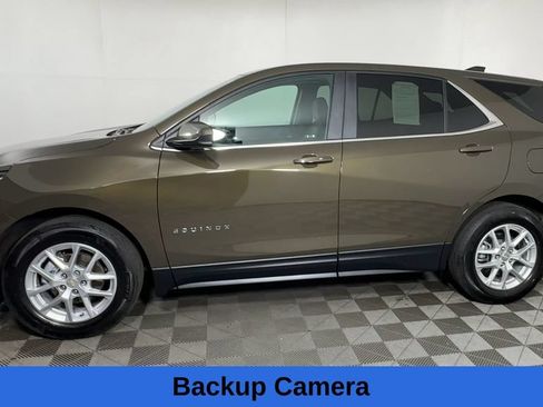 Certified 2023 Chevrolet Equinox LT FWD image 6