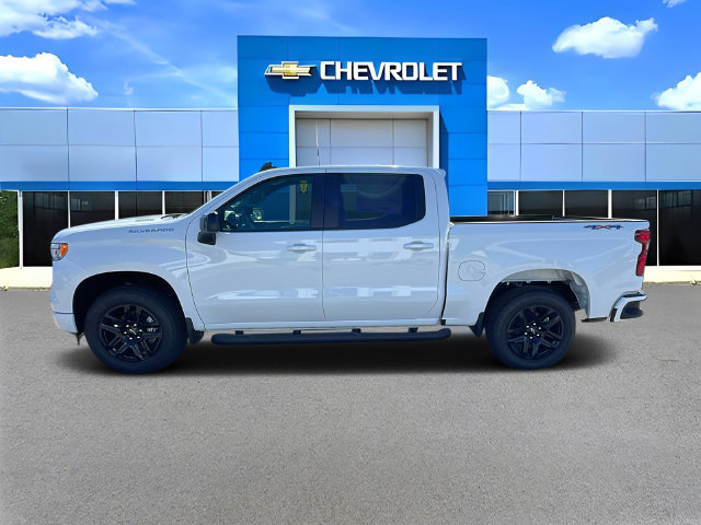 New 2026 Chevrolet Silverado 1500 RST w/ RST Select Package AWD/4WD image 7