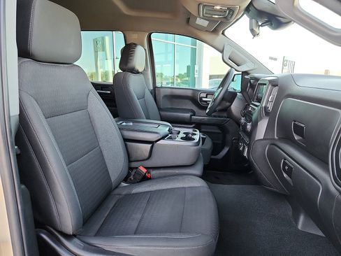 Used 2022 Chevrolet Silverado 1500 Custom Trail Boss image 15