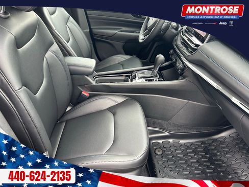 New 2026 Jeep Compass Limited w/ Sun, Sound & Navigation Group image 31