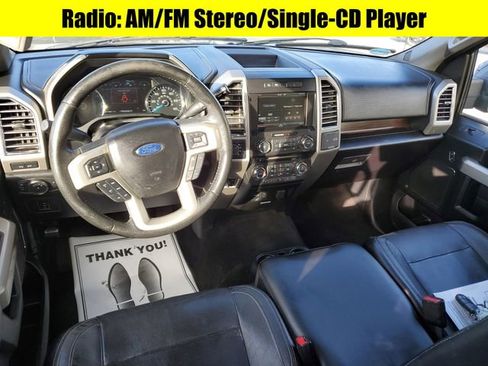 Used 2015 Ford F150 Lariat image 9