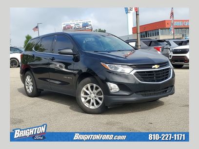 Used 2018 Chevrolet Equinox LT