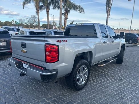 Used 2019 Chevrolet Silverado 1500 Custom image 4