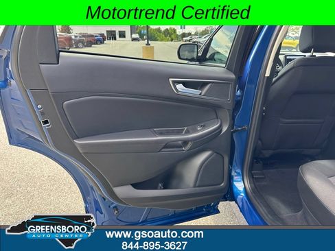 Used 2024 Ford Edge SE w/ Black Appearance Package AWD/4WD image 20