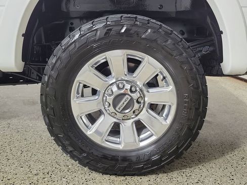 Used 2021 Ford F250 Platinum AWD/4WD image 8