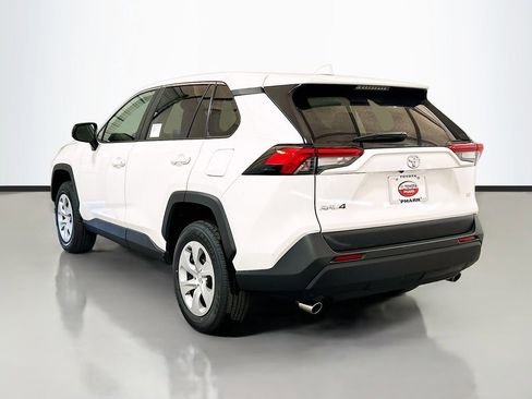 New 2025 Toyota RAV4 LE FWD image 6