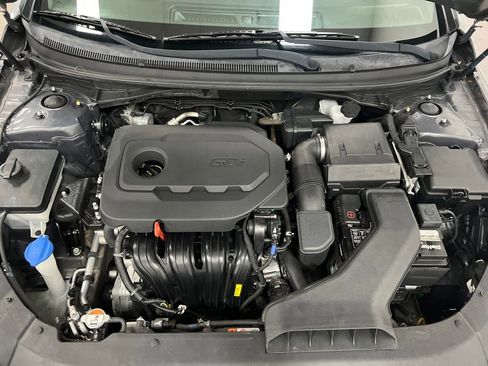 Used 2018 Hyundai Sonata Sport w/ Tech Package 05 image 30