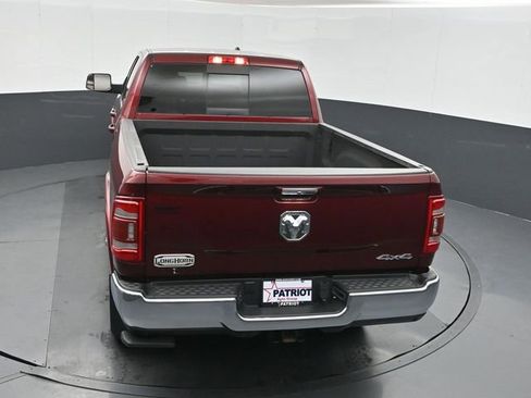 Used 2022 RAM 2500 Limited AWD/4WD image 34