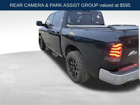 Used 2015 RAM 1500 Big Horn image 7