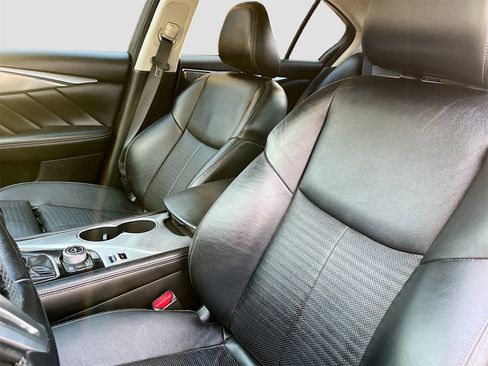 Used 2020 INFINITI Q50 Sport image 22