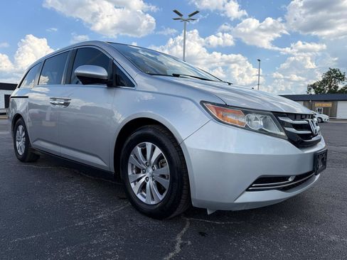 Used 2015 Honda Odyssey EX-L image 3