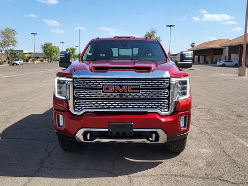 Used 2023 GMC Sierra 2500 Denali AWD/4WD image 3