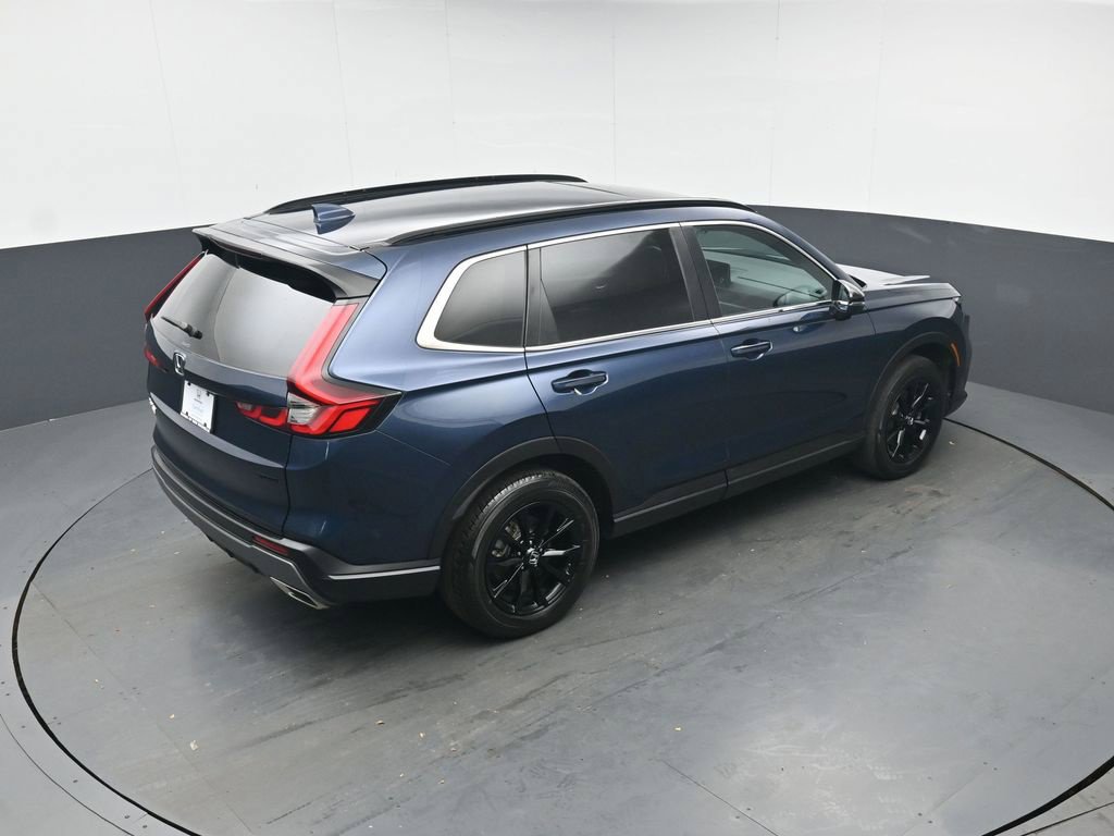 Certified 2024 Honda CR-V Sport image 40