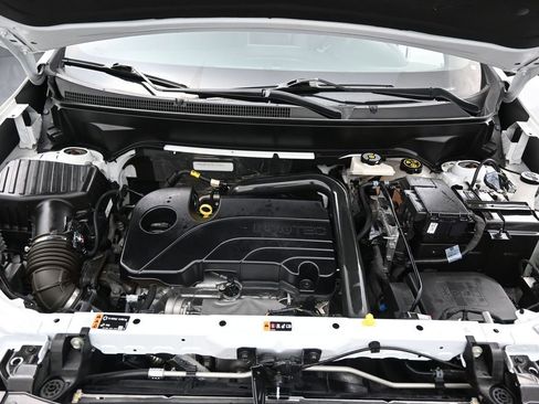 Used 2023 Chevrolet Equinox RS FWD image 12
