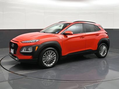 Used 2019 Hyundai Kona SEL w/ SEL Tech Package 02