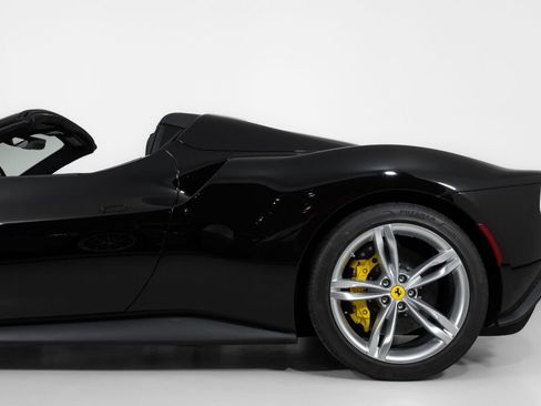 Used 2025 Ferrari 296 GTS RWD image 16